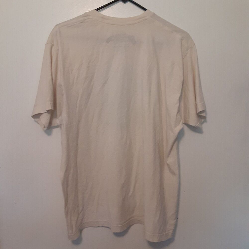 Steve Miller Band T Shirt Adult Mens XL White Short Sleeve Ripple Junction Music - Picture 4 of 6